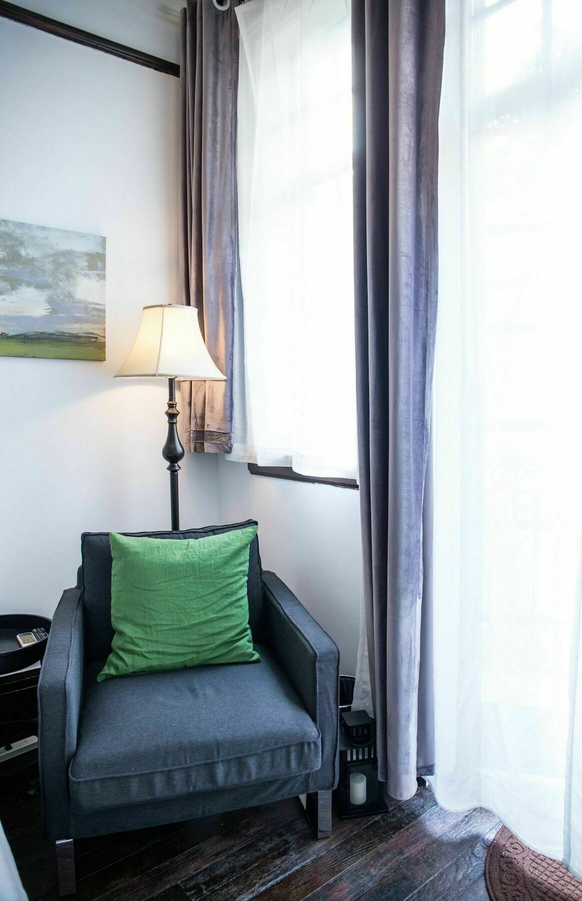 Le Mansion Apartment Σανγκάη Εξωτερικό φωτογραφία