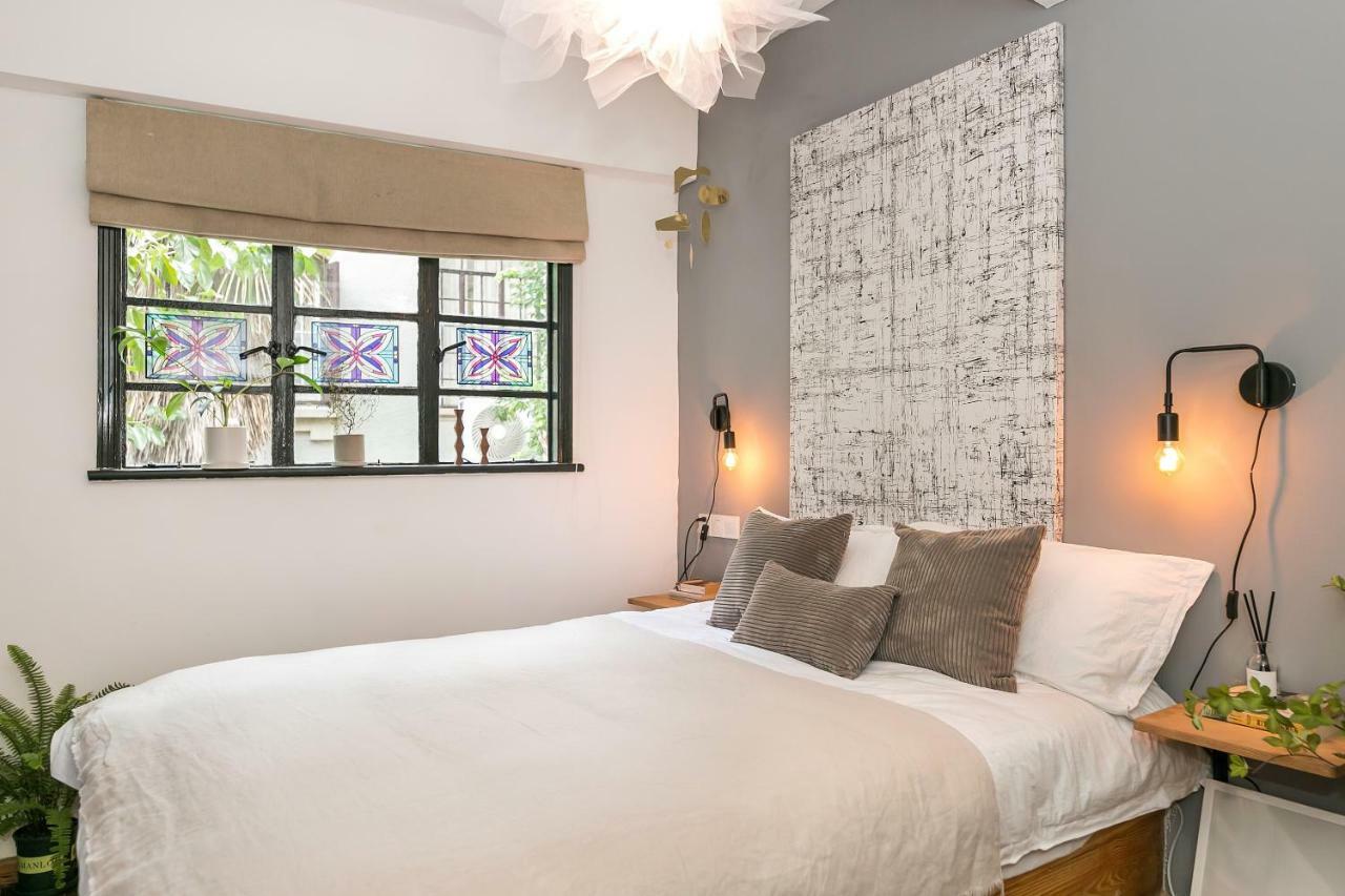 Le Mansion Apartment Σανγκάη Εξωτερικό φωτογραφία