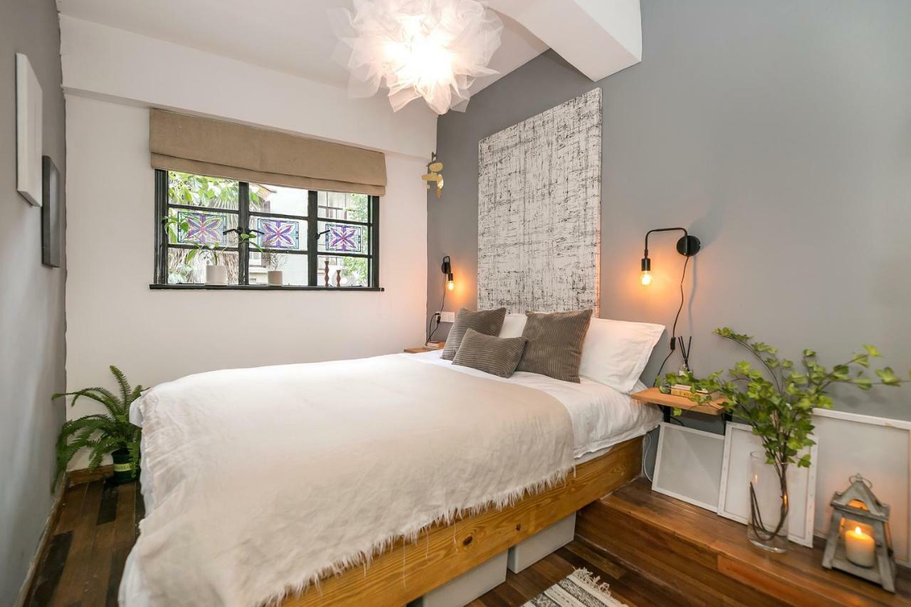 Le Mansion Apartment Σανγκάη Εξωτερικό φωτογραφία
