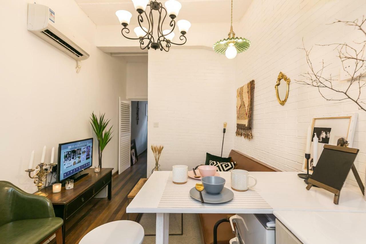 Le Mansion Apartment Σανγκάη Εξωτερικό φωτογραφία
