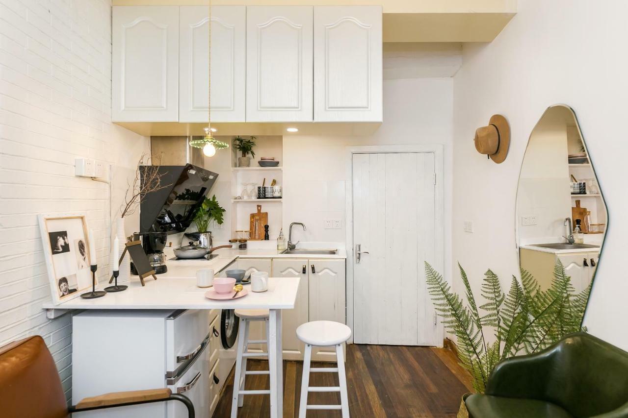 Le Mansion Apartment Σανγκάη Εξωτερικό φωτογραφία