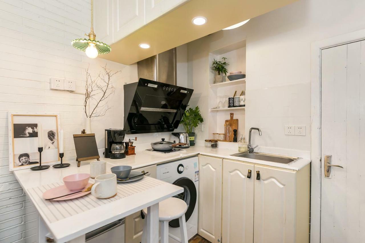 Le Mansion Apartment Σανγκάη Εξωτερικό φωτογραφία