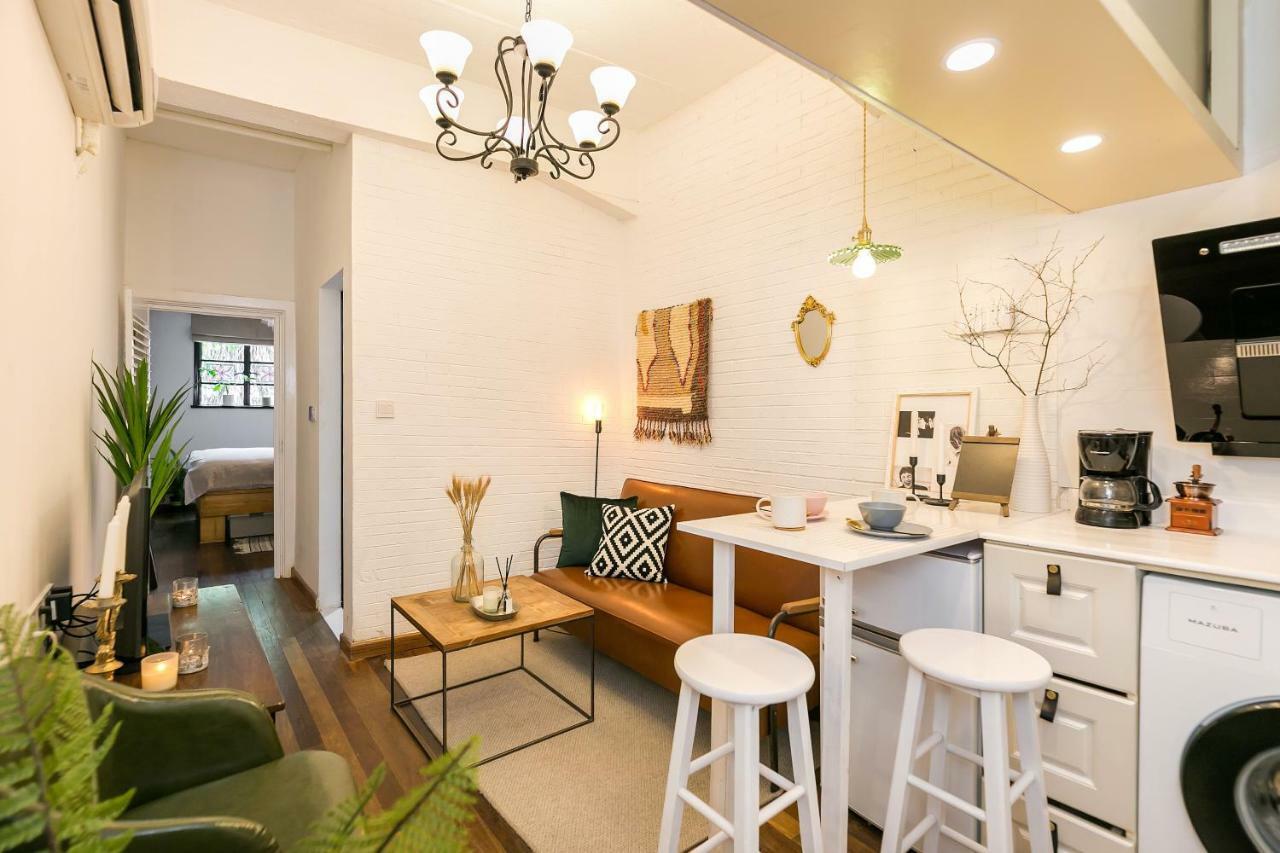 Le Mansion Apartment Σανγκάη Εξωτερικό φωτογραφία